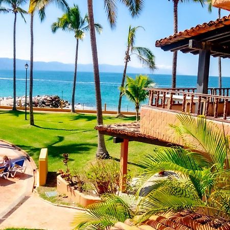 Los Tules Ocean Front Condo ,With Amazing Ocean View By Kivoya Puerto Vallarta Exteriér fotografie