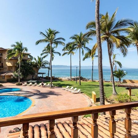 Los Tules Ocean Front Condo ,With Amazing Ocean View By Kivoya Puerto Vallarta Exteriér fotografie