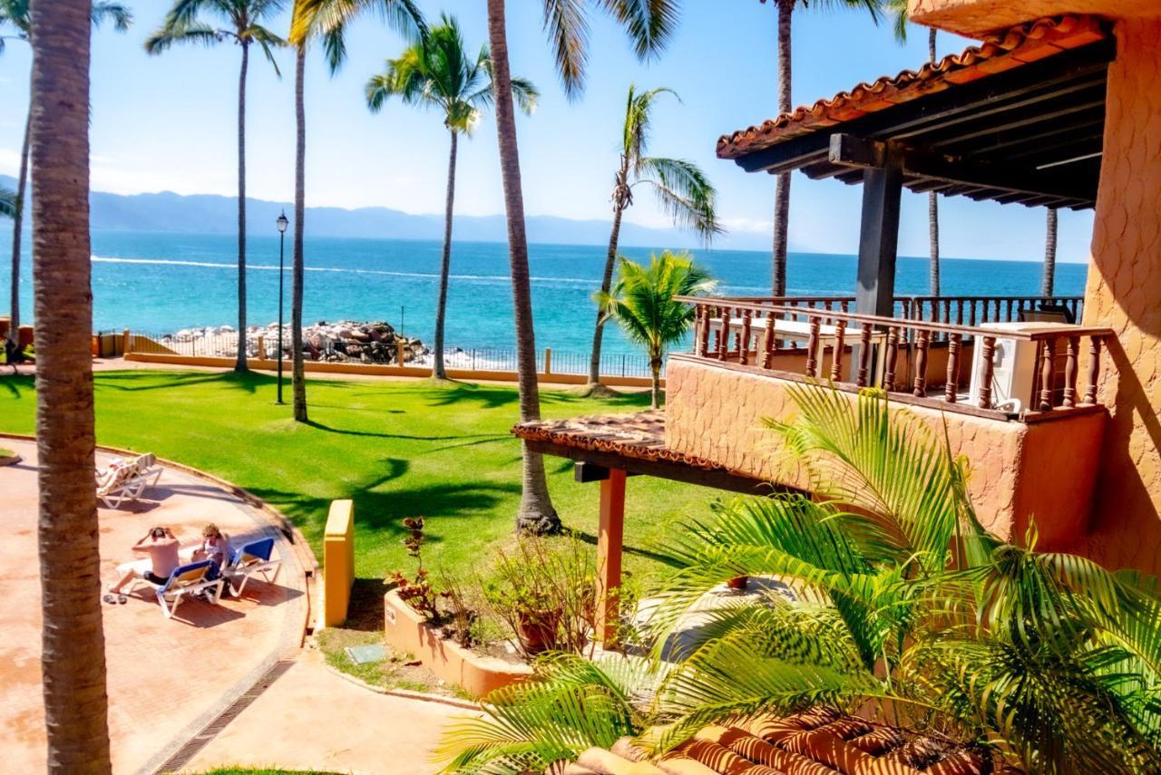 Los Tules Ocean Front Condo ,With Amazing Ocean View By Kivoya Puerto Vallarta Exteriér fotografie