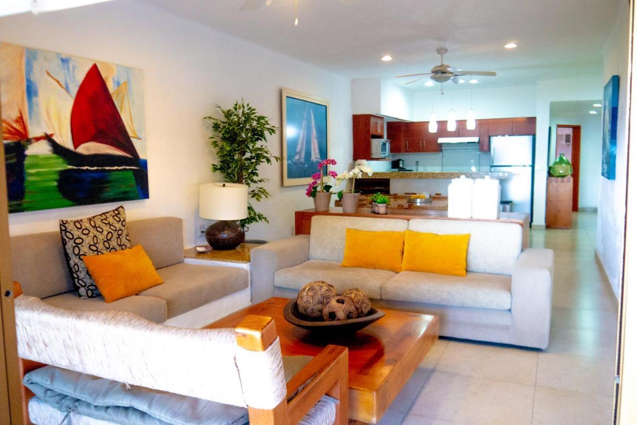 Los Tules Ocean Front Condo ,With Amazing Ocean View By Kivoya Puerto Vallarta Exteriér fotografie