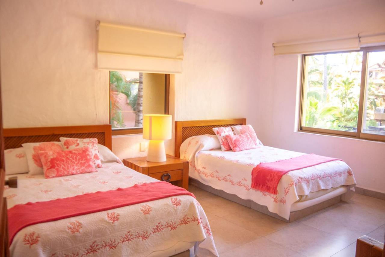 Los Tules Ocean Front Condo ,With Amazing Ocean View By Kivoya Puerto Vallarta Exteriér fotografie