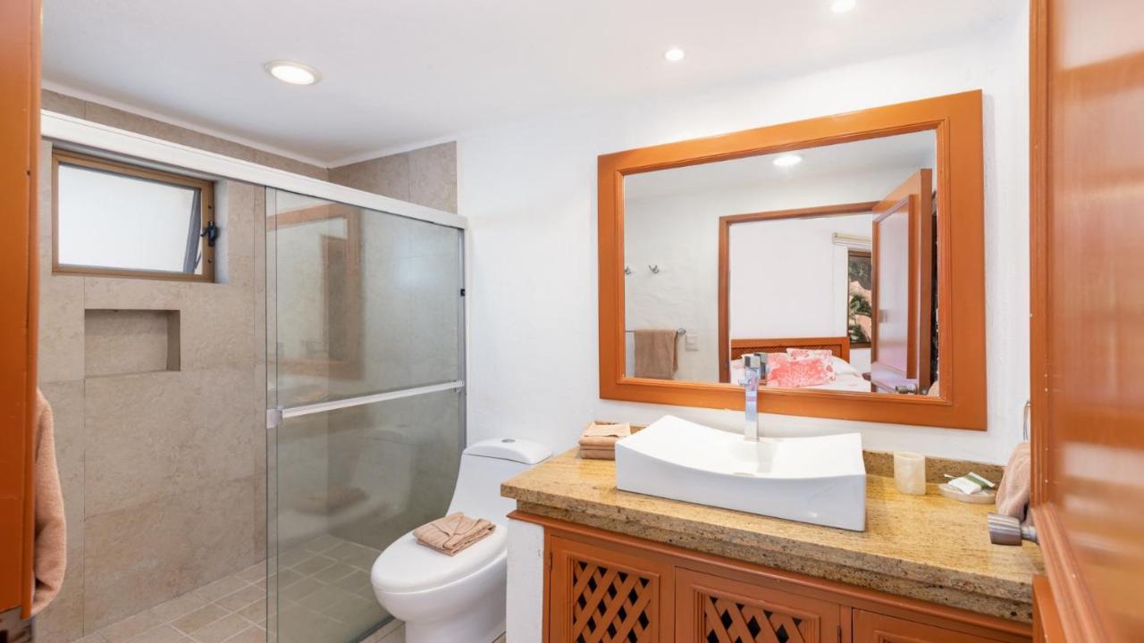 Los Tules Ocean Front Condo ,With Amazing Ocean View By Kivoya Puerto Vallarta Exteriér fotografie
