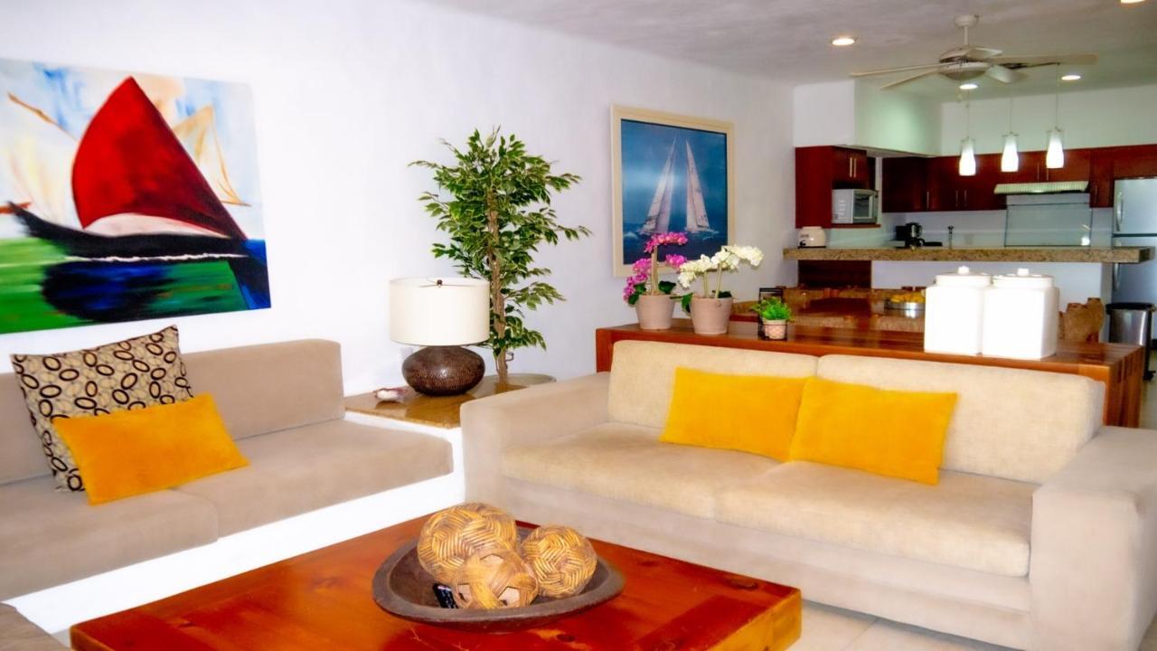 Los Tules Ocean Front Condo ,With Amazing Ocean View By Kivoya Puerto Vallarta Exteriér fotografie