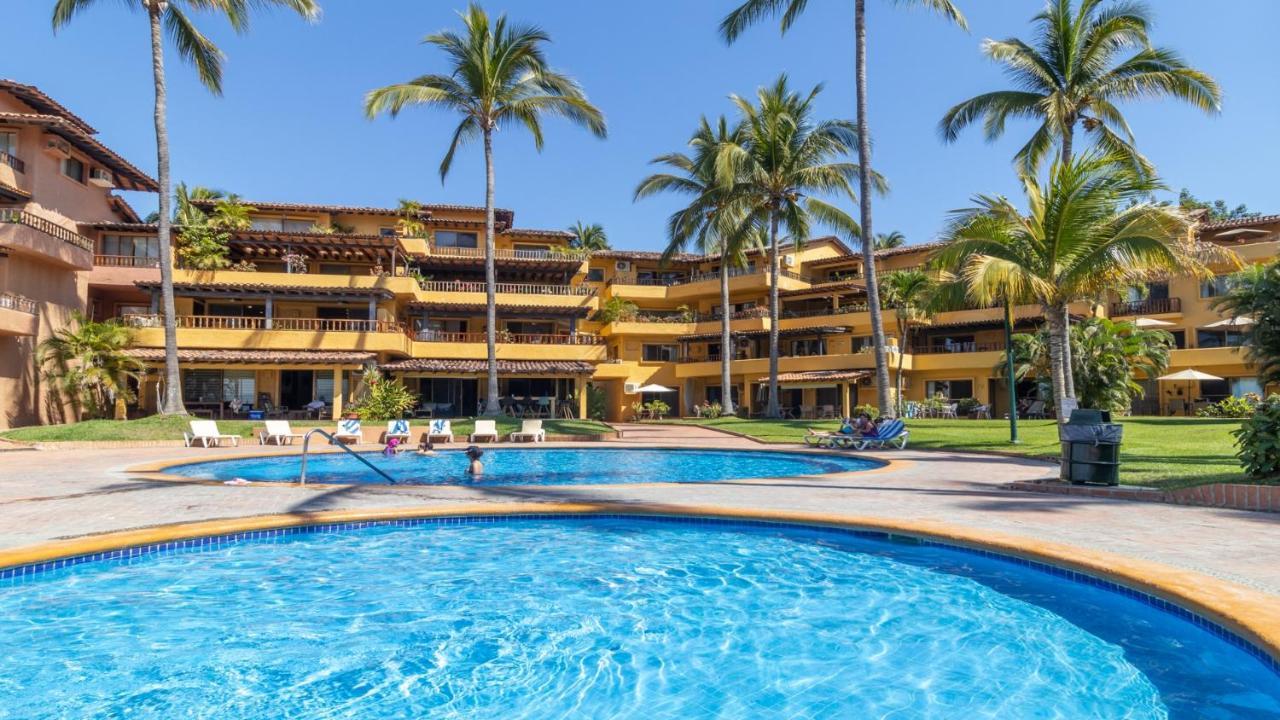 Los Tules Ocean Front Condo ,With Amazing Ocean View By Kivoya Puerto Vallarta Exteriér fotografie
