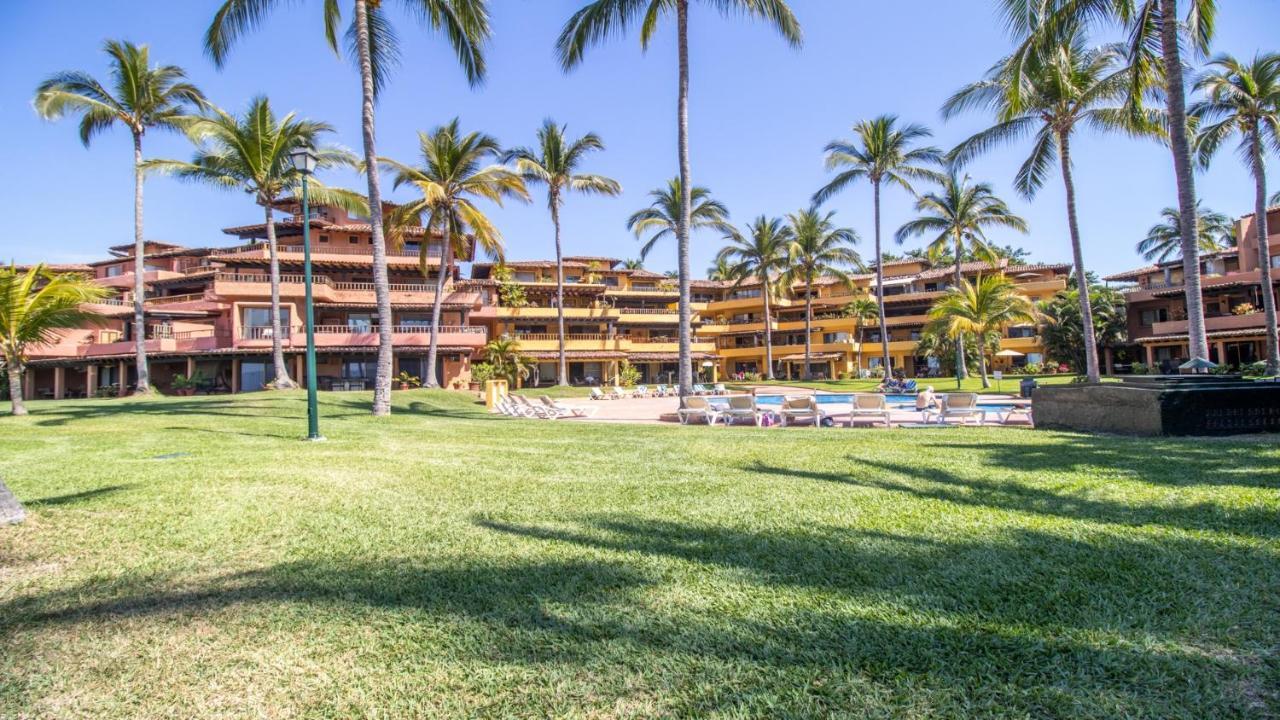 Los Tules Ocean Front Condo ,With Amazing Ocean View By Kivoya Puerto Vallarta Exteriér fotografie