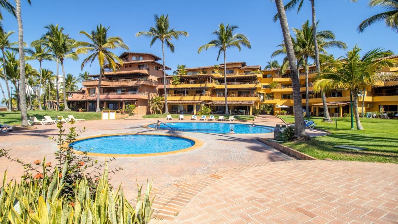 Los Tules Ocean Front Condo ,With Amazing Ocean View By Kivoya Puerto Vallarta Exteriér fotografie