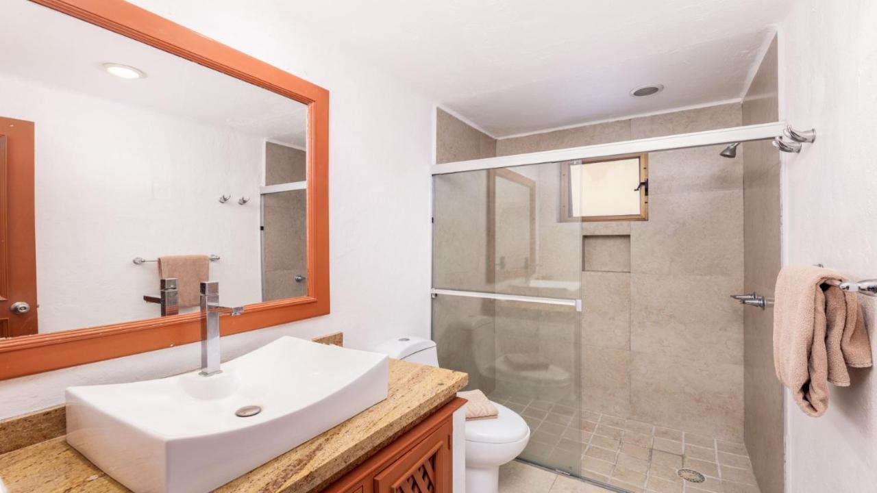 Los Tules Ocean Front Condo ,With Amazing Ocean View By Kivoya Puerto Vallarta Exteriér fotografie