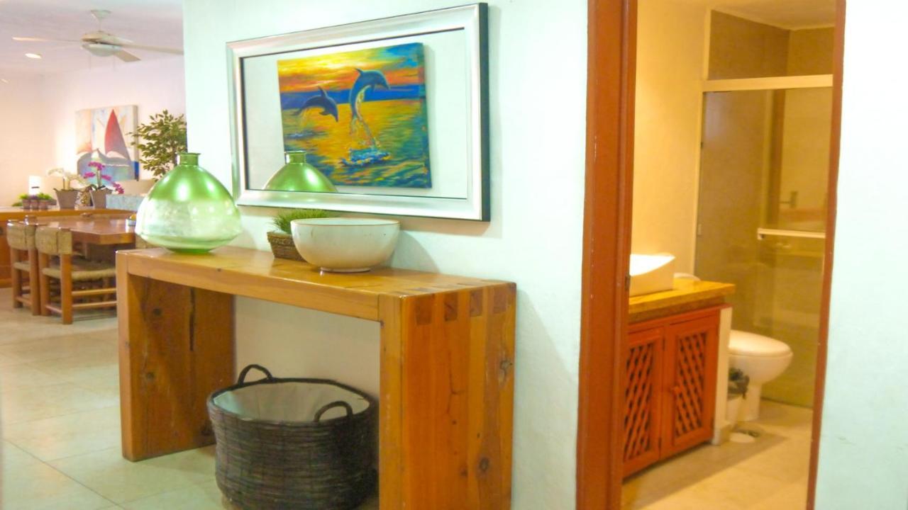 Los Tules Ocean Front Condo ,With Amazing Ocean View By Kivoya Puerto Vallarta Exteriér fotografie