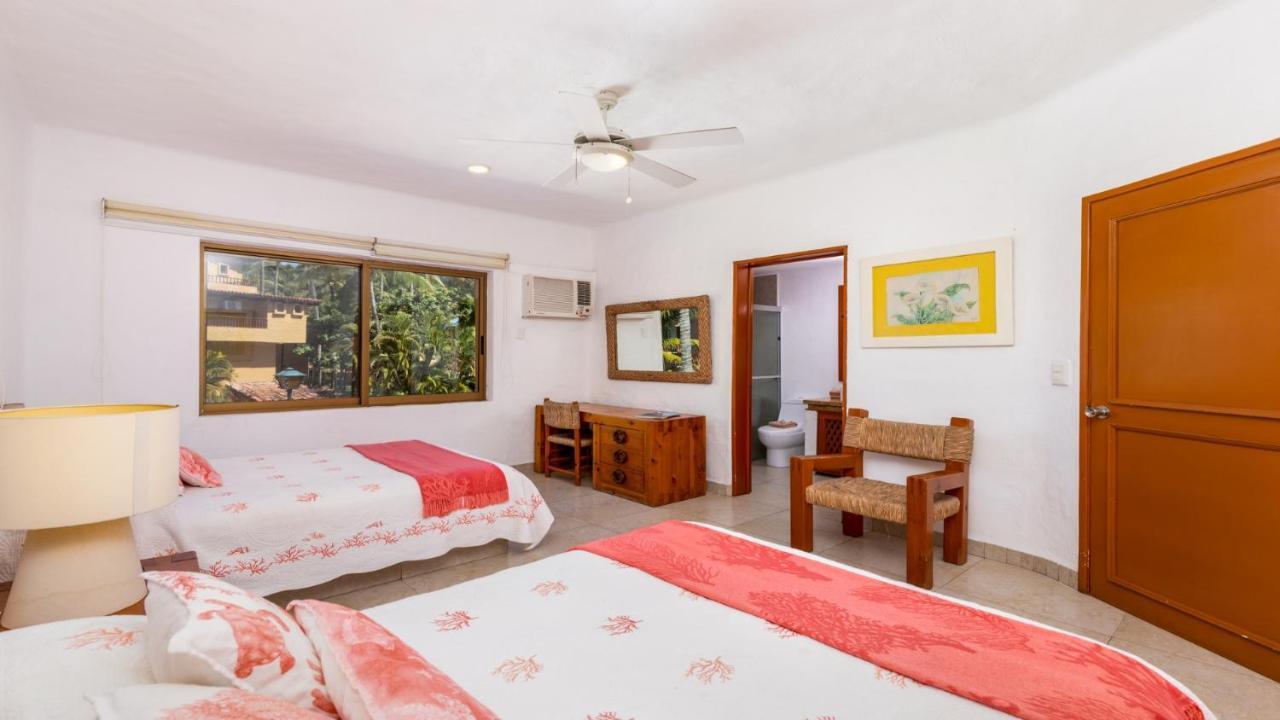 Los Tules Ocean Front Condo ,With Amazing Ocean View By Kivoya Puerto Vallarta Exteriér fotografie