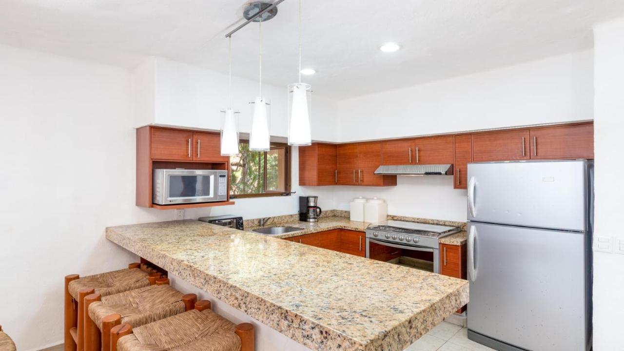 Los Tules Ocean Front Condo ,With Amazing Ocean View By Kivoya Puerto Vallarta Exteriér fotografie
