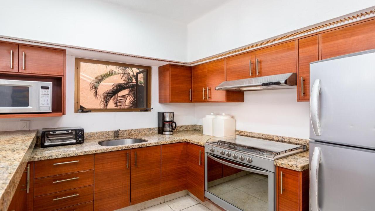 Los Tules Ocean Front Condo ,With Amazing Ocean View By Kivoya Puerto Vallarta Exteriér fotografie